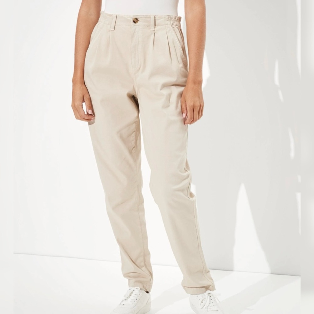 American Eagle Stretch Mom Pant Size 00